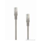 Patch Cable UTP 5m Cat5e Gray SBOX