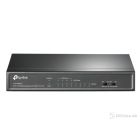 TP-Link Switch 8port Desktop TL-SF1008LP w/4port POE