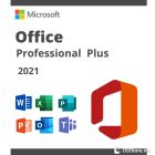 Microsoft OFFICE PROFESSIONAL PLUS 2021