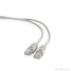 Patch Cable 2m Cat5E Gray Gembird