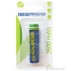 Battery 18650 Lithium-ion, protected, 3350 mAh Energenie