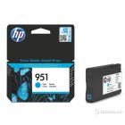 Ink HP 951 Cyan 8620,8610,251dw,276dw,8100e,8600,8615