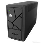 nJoy KEEN 800VA / 480W, Single Phase, Line-interactive (VI), Tower