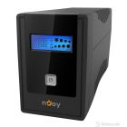 UPS nJoy CADU 850VA/480W, Single Phase