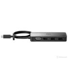 HP Travel USB-C Hub G2 Euro
