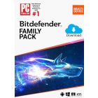 Bitdefender Family Pack Multi-Device (12 months/15 devices)