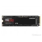 SAMSUNG 2TB SSD 990 Pro M.2 PCI-E NVMe,  NVMeMZ−V9P2T0BW