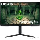 Samsung LS27BG400EUXEN 27" Odyssey G4 Gaming 240Hz, 1ms, FHD, HDMI, DP, FreeSync