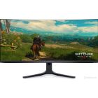 DELL Monitor Alienware AW3423DWF, 34” QD-OLED Curved
