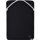 HP Sleeve 14’’ Revers Black/Silver
