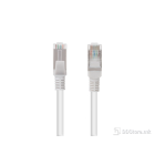 Patch Cable FTP 0.5m Cat5e Grey Lanberg