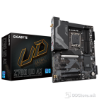 GIGABYTE MB 13th and 12th Gen i9/i7/i5/i3/Pen/Cele, Z790 UD AX, LGA1700, 4 x DDR5