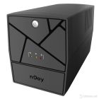 UPS nJoy Keen 2000VA /1.2KW, Single Phase, Line-interactive (VI), Tower, Simulated Sine Wave