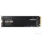 SAMSUNG 500GB SSD 980 M.2 Gen3.0x4 NVMe,  P/N: MZ-V8V500BW