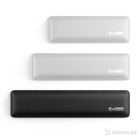 Wrist Pad Glorious Slim Ergonomic Full Size Keyboard Black Gaming