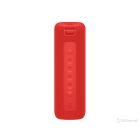 SPEAKERS BLUETOOTH XIAOMI MI PORTABLE SPEAKER RED 16W  w/microphone, QBH4242GL