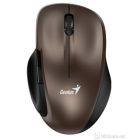 Genius Ergo 8200s Wireless mouse, Chocolate