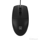 Mouse Natec Ruff Plus 1200DPI Black