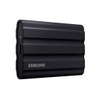 Samsung Portable SHIELD T7 2TB ( BLACK ) USB3.2 GEN.2, MU-PE2T0S/EU