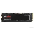 SAMSUNG 1TB SSD 990 Pro M.2 PCI-E NVMe,  NVMeMZ−V9P1T0BW