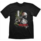 T-SHIRT CALL OF DUTY: COLD WAR (ARMY COMP) Black, Size L