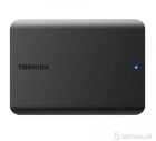 Toshiba Canvio Basic 2022 Black, HDD 2.5" 1TB HDTB510EK3AA