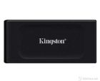 SSD External Kingston XS1000 2TB Type-C 3.2 1000MB/s Black