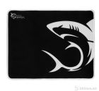 Mouse Pad White Shark L 40x30 Gaming