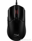 HyperX Pulsefire Haste 2 Black, USB Ultra Lightweight, 53g, Hyperflex Cable, Up to 26000 DPI Gaming Mouse, 6N0A7AA