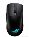 ASUS ROG Keris Wireless AimPoint Gaming Mouse Black, Tri-mode connectivity