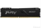 [C]DDR4 8GB 3200MHz Fury Beast Kingston