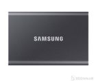 Samsung Portable SSD T7 500GB USB 3.2, USB Type-C, 3D NAND