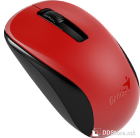 Genius Mouse Wireless, NX-7005, Red
