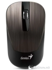 Genius Mouse Wireless, NX-7015, Chocolate