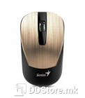 Genius Mouse Wireless, NX-7015, Gold