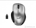 Genius Mouse Wireless, Ergo 8200S, Silver
