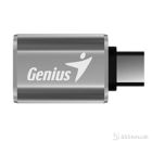Genius Adapter, ACC-C2A, USB-C to USB-A