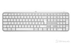 Keyboard Logitech Wireless Desktop MX Keys S Pale Gray