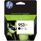 HP 953XL (L0S70AE), Ink Cartridge Black  2.000 str za HP OfficeJet Pro 7740; 7720; 8210; 8710; 8715; 8720; 8725; 8730