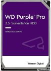 HDD 4TB WesternDigital, I.P. rpm, 256MB Cache SATA-3, 6.0Gb/s, Purple Surveillance, WD43PURZ