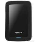 ADATA HV300 1TB COLORBOX USB 3.1 2,5" - AHV300-1TU31-CBK