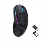 MOUSE WIRELESS USB KEYCHRON M1 BLACK, RGB, w/bluetooth, 26000 DPI, M1-A3