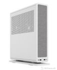 CASE FRACTAL DESIGN mini ITX RIDGE, 2x140mm Aspect 4-pin PWM fans, White, FD-C-RID1N-12