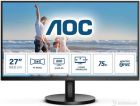 Monitor 27" AOC Q27B3MA VA 4ms, 2560×1440, 2xHDMI, DP, Speakers