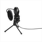 MICROPHONE HAMA "MIC-USB STREAM"  w/tripod 139907