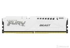 DIMM 16GB DDR5 5600MHz Kingston Fury Beast CL40 White