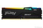 DIMM 16GB DDR5 5600MHz Kingston Fury Beast CL40 RGB