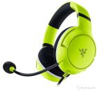 Headphones Razer Kaira X for Xbox/PC/Nintendo Switch TriForce, HyperClear Mic Gaming - Electric Volt