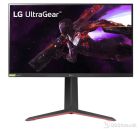 Monitor 27" LG 27GP850P-B Gaming Nano IPS 180Hz, 1ms, QHD, 2xHDMI, DP, USB, G-Sync, HDR400, HAS