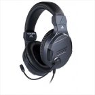 HEADPHONES NACON BIGBEN PS4 OFFICIAL HEADSET V3 TITANIUM w/Microphone 1x3.5mm PS4OFHEADSETV3TITAN